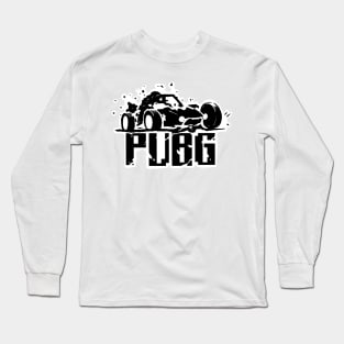 Pubg buggy car Long Sleeve T-Shirt